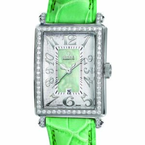 gevril avenue of americas mini ladies watch 7246nl