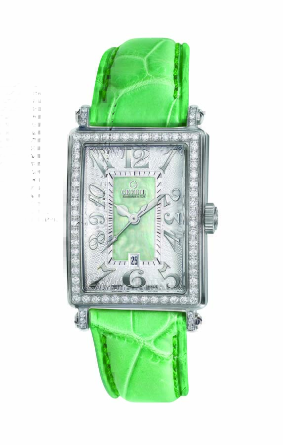 gevril avenue of americas mini ladies watch 7246nl gevril avenue of americas mini ladies watch 7246nl