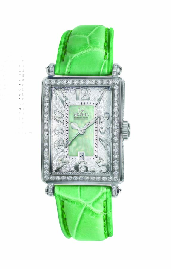 gevril avenue of americas mini ladies watch 7246nv gevril avenue of americas mini ladies watch 7246nv