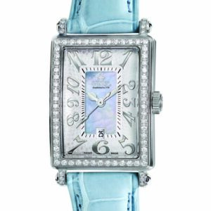 gevril avenue of americas mini ladies watch 7247nl