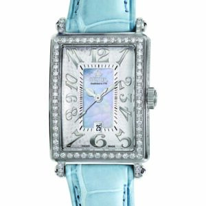 gevril avenue of americas mini ladies watch 7247nv