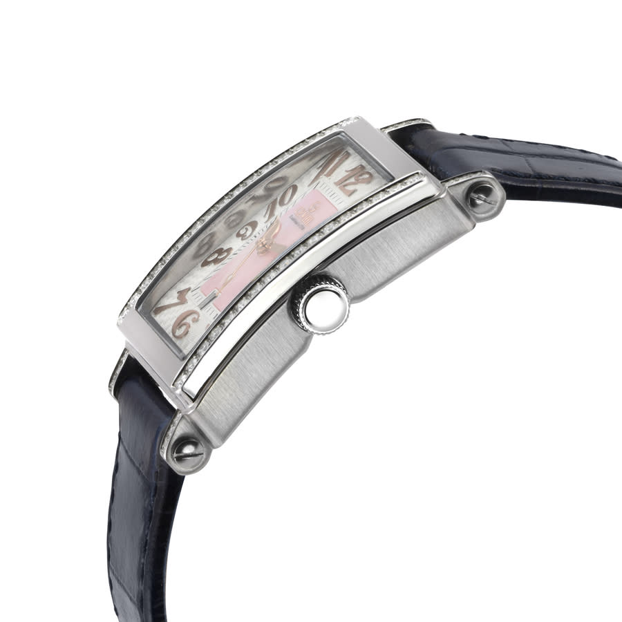 gevril avenue of americas mini ladies watch 7248re gevril avenue of americas mini ladies watch 7248re