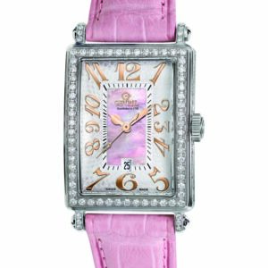 gevril avenue of americas mini ladies watch 7248rv