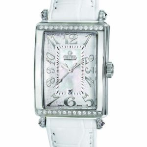 gevril avenue of americas mini ladies watch 7249nt