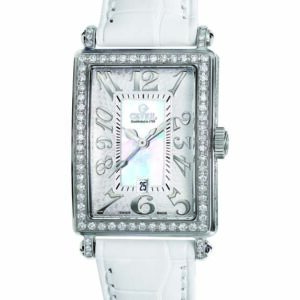 gevril avenue of americas mini ladies watch 7249nv