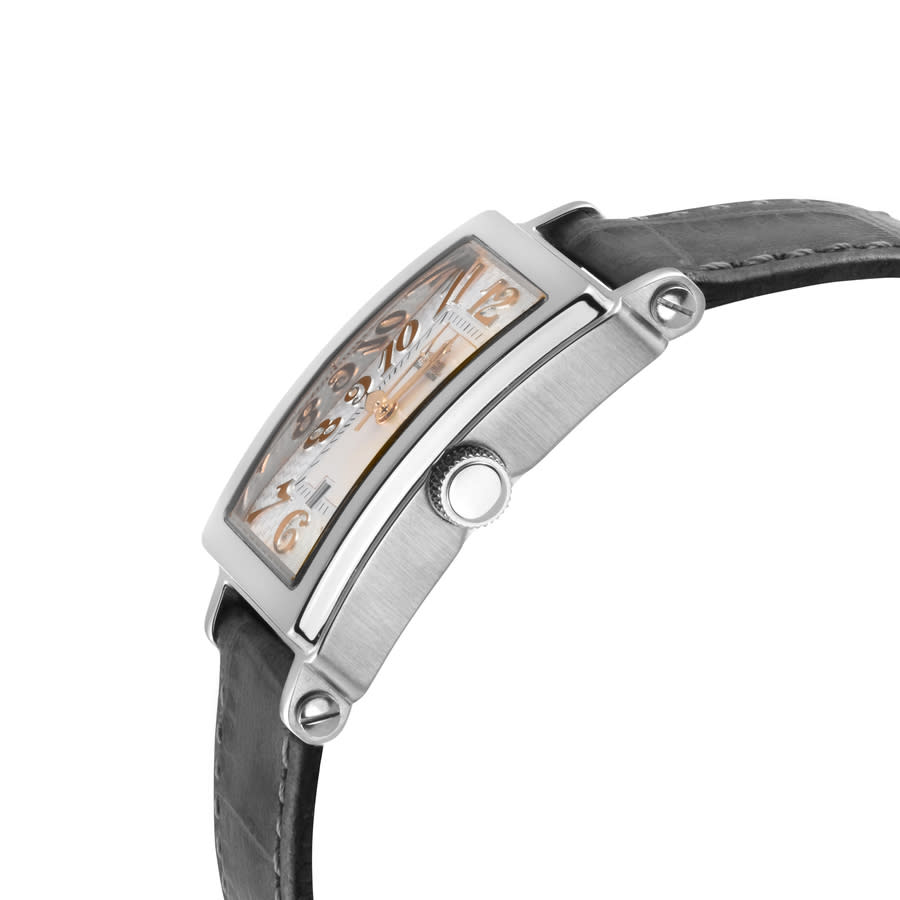 gevril avenue of americas mini quartz ladies watch 7245r 5 gevril avenue of americas mini quartz ladies watch 7245r 5