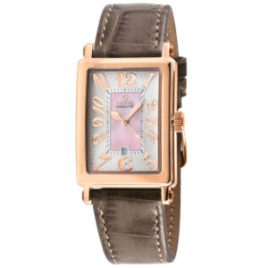 gevril avenue of americas mini quartz ladies watch 7345r 3