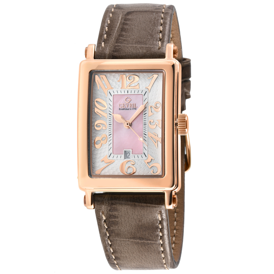 gevril avenue of americas mini quartz ladies watch 7345r 3 gevril avenue of americas mini quartz ladies watch 7345r 3