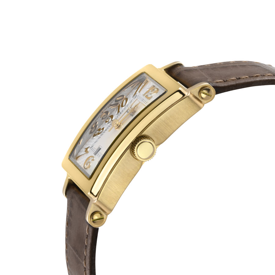 gevril avenue of americas mini quartz ladies watch 7444y 3 gevril avenue of americas mini quartz ladies watch 7444y 3