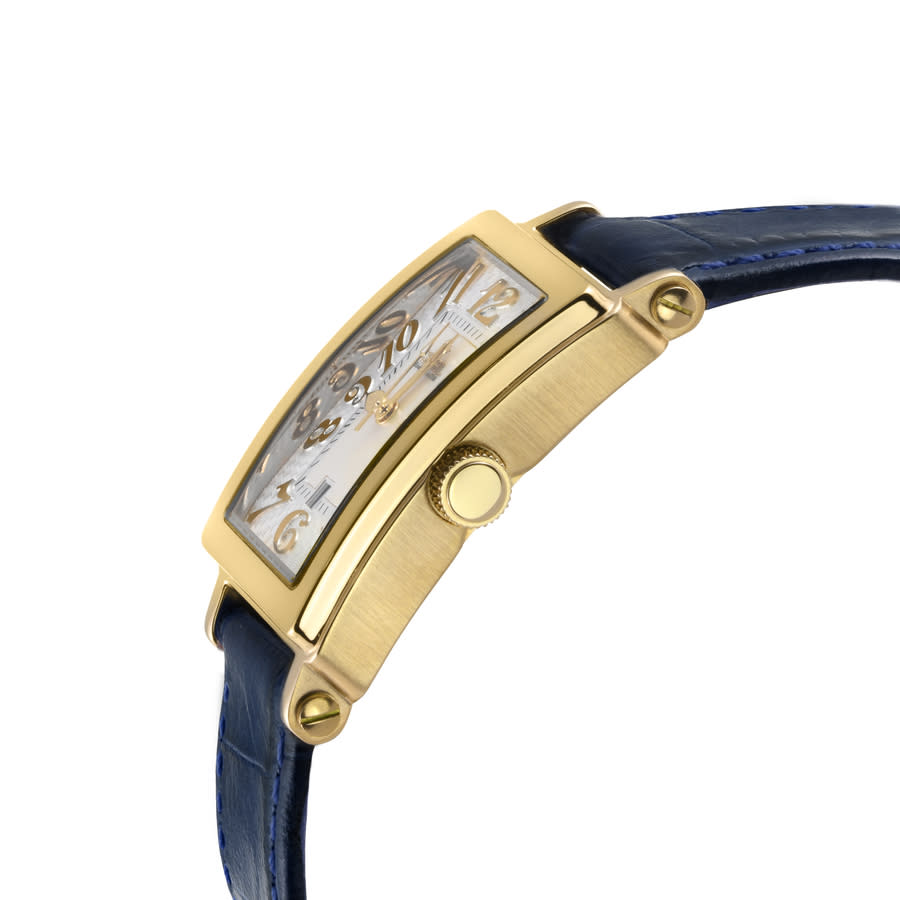 gevril avenue of americas mini quartz ladies watch 7444y 6 gevril avenue of americas mini quartz ladies watch 7444y 6