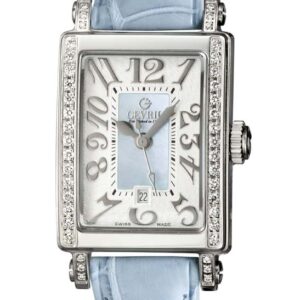 gevril avenue of americas super mini ladies watch 8247ne