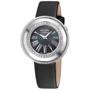 Home gevril gandria mother of pearl dial ladies watch 12147