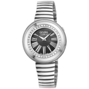 Home gevril gandria mother of pearl dial ladies watch 12147b