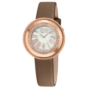 Home gevril gandria mother of pearl dial ladies watch 12151