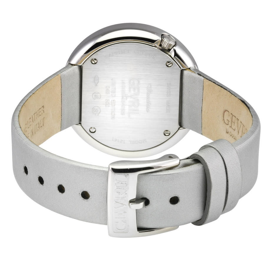gevril gandria mother of pearl dial ladies watch 12241 3 gevril gandria mother of pearl dial ladies watch 12241 3