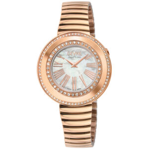 Home gevril gandria mother of pearl dial ladies watch 12251b