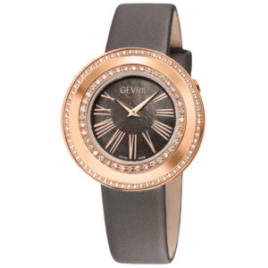 Home gevril gandria mother of pearl dial ladies watch 12252