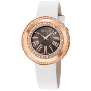 Home gevril gandria mother of pearl dial ladies watch 12252 1