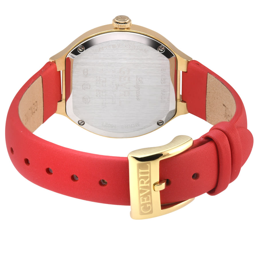 gevril lugano diamond mother of pearl dial ladies watch 14021.1 gevril lugano diamond mother of pearl dial ladies watch 14021.1