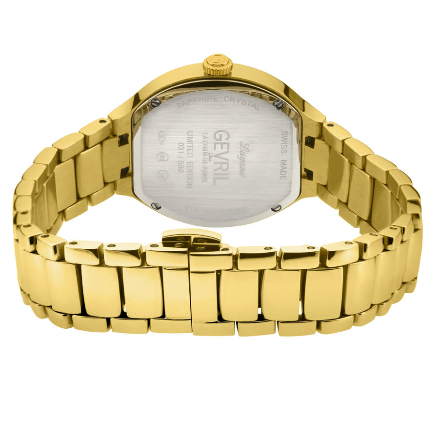 gevril lugano diamond mother of pearl dial ladies watch 14021b gevril lugano diamond mother of pearl dial ladies watch 14021b