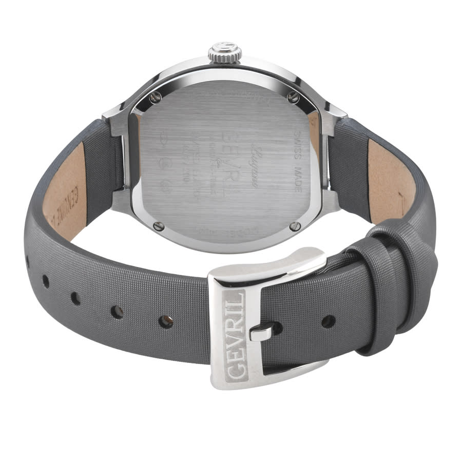 gevril lugano diamond mother of pearl dial ladies watch 14041 gevril lugano diamond mother of pearl dial ladies watch 14041