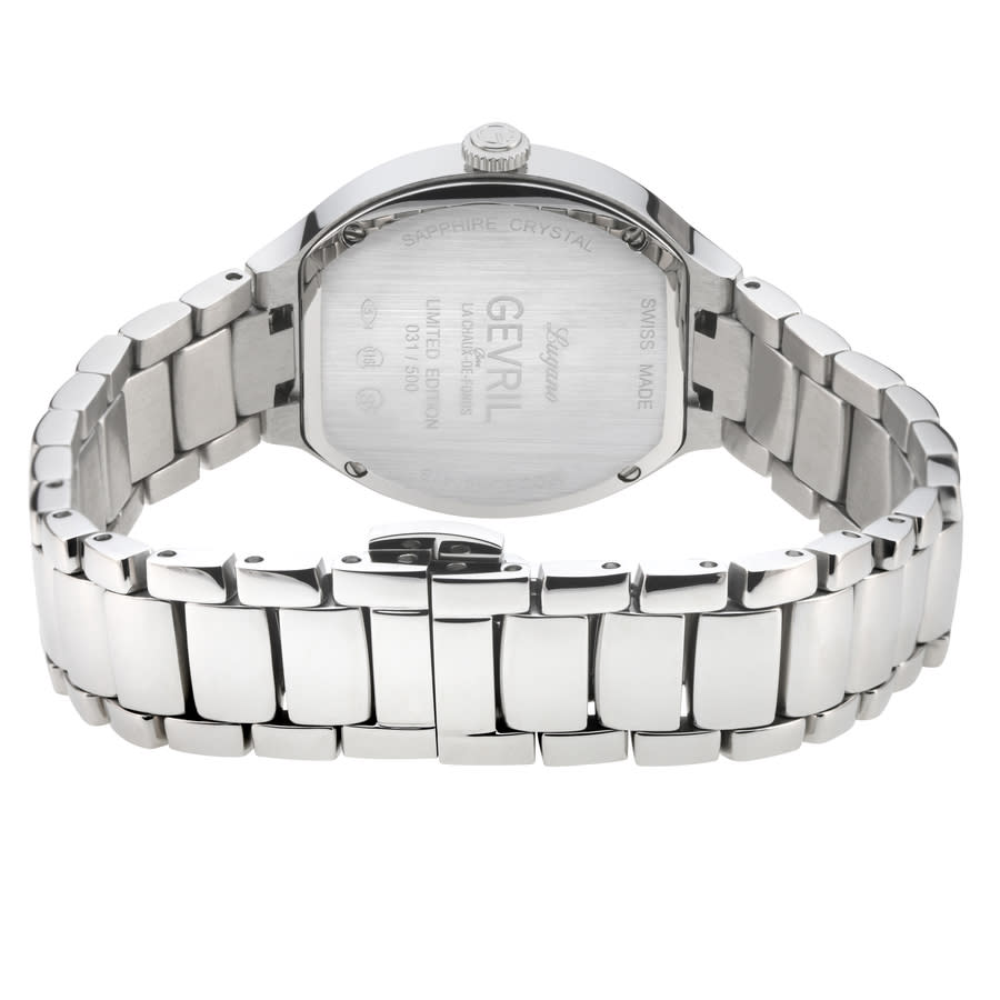 gevril lugano diamond mother of pearl dial ladies watch 14047b gevril lugano diamond mother of pearl dial ladies watch 14047b
