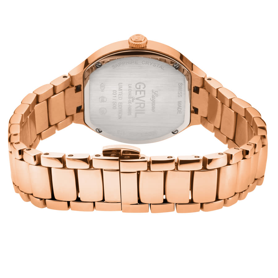 gevril lugano diamond mother of pearl dial ladies watch 14051b gevril lugano diamond mother of pearl dial ladies watch 14051b