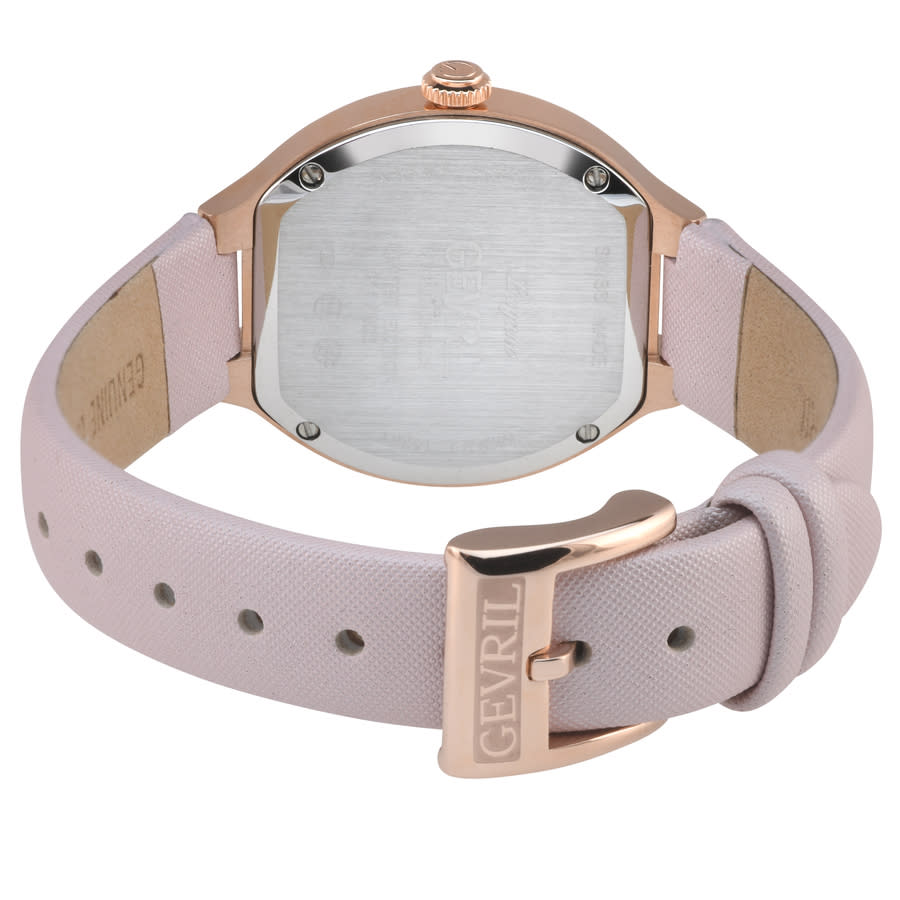 gevril lugano diamond mother of pearl dial ladies watch 14251 gevril lugano diamond mother of pearl dial ladies watch 14251