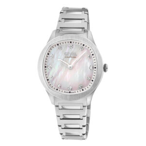 Home gevril morcote diamond mother of pearl dial ladies watch 10041b
