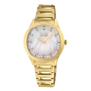 Home gevril morcote quartz diamond ladies watch 10021b