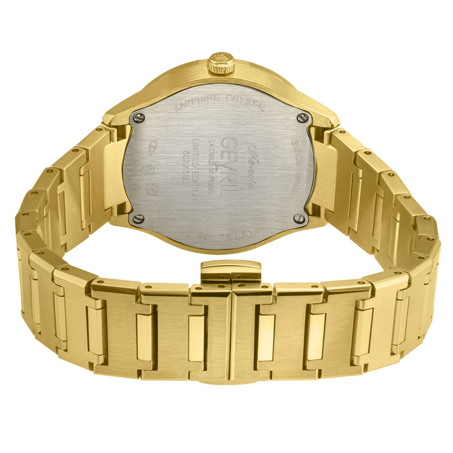 gevril morcote quartz diamond ladies watch 19021b gevril morcote quartz diamond ladies watch 19021b