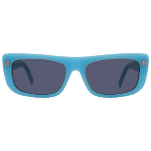 givenchy blue browline ladies sunglasses gv40047u 84v 57 18 140