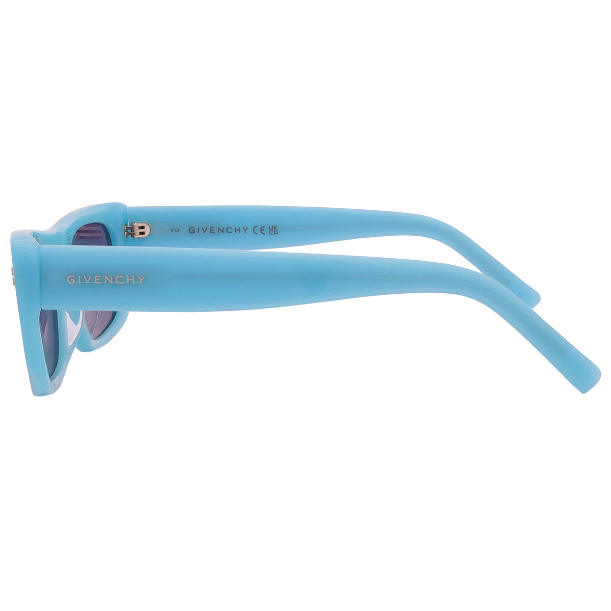 givenchy blue browline ladies sunglasses gv40047u 84v 57 18 140 givenchy blue browline ladies sunglasses gv40047u 84v 57 18 140