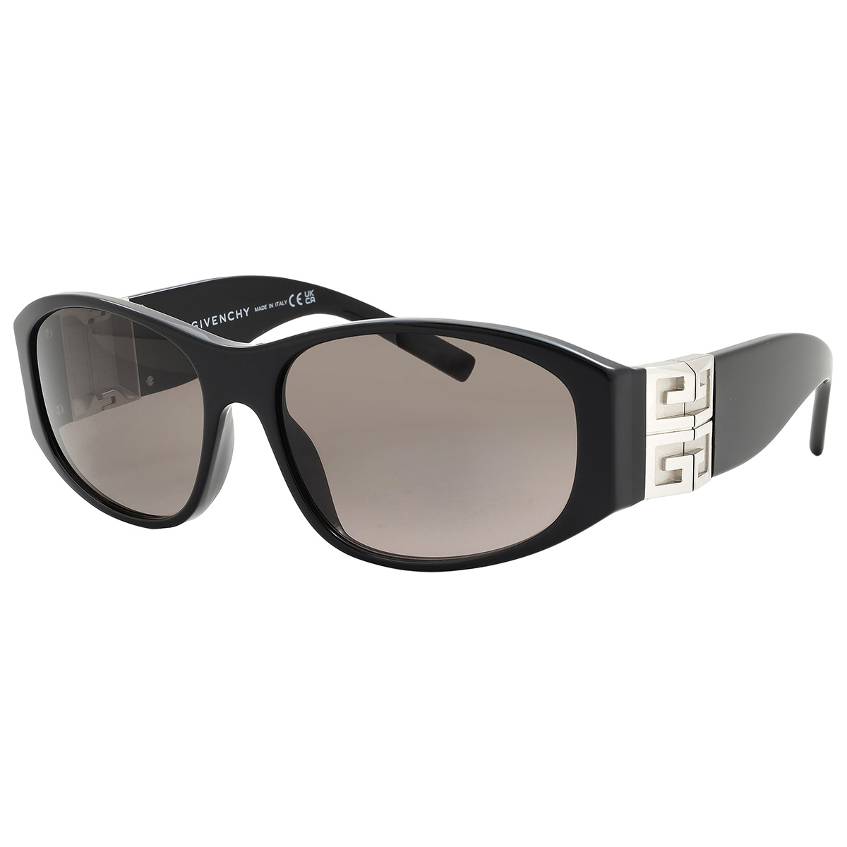 givenchy brown gradient oval ladies sunglasses gv40054i 01b 58 givenchy brown gradient oval ladies sunglasses gv40054i 01b 58