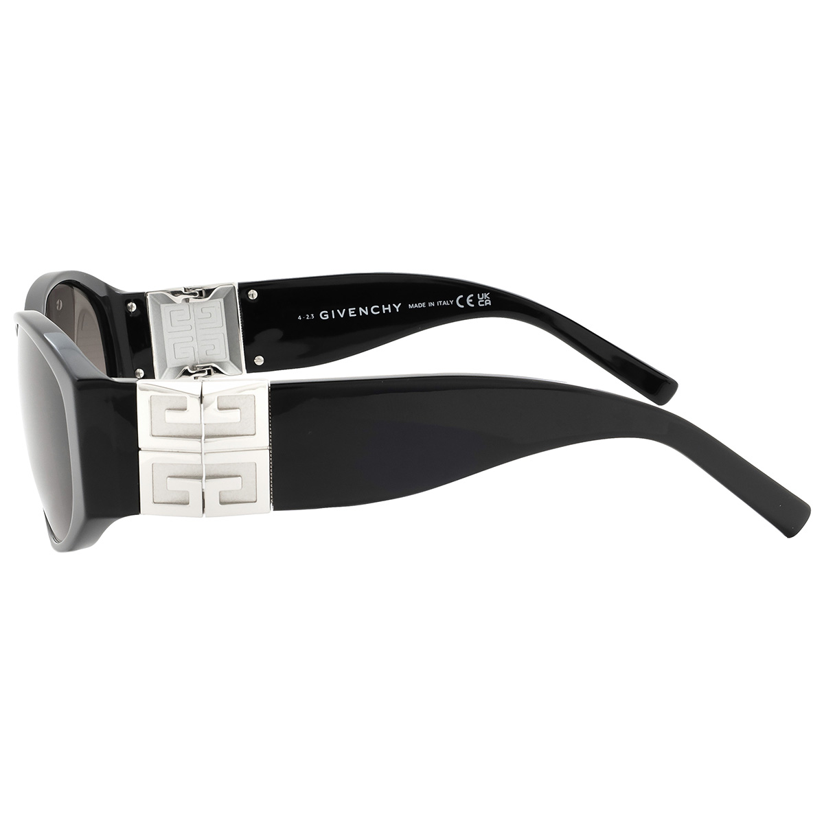 givenchy brown gradient oval ladies sunglasses gv40054i 01b 58 givenchy brown gradient oval ladies sunglasses gv40054i 01b 58