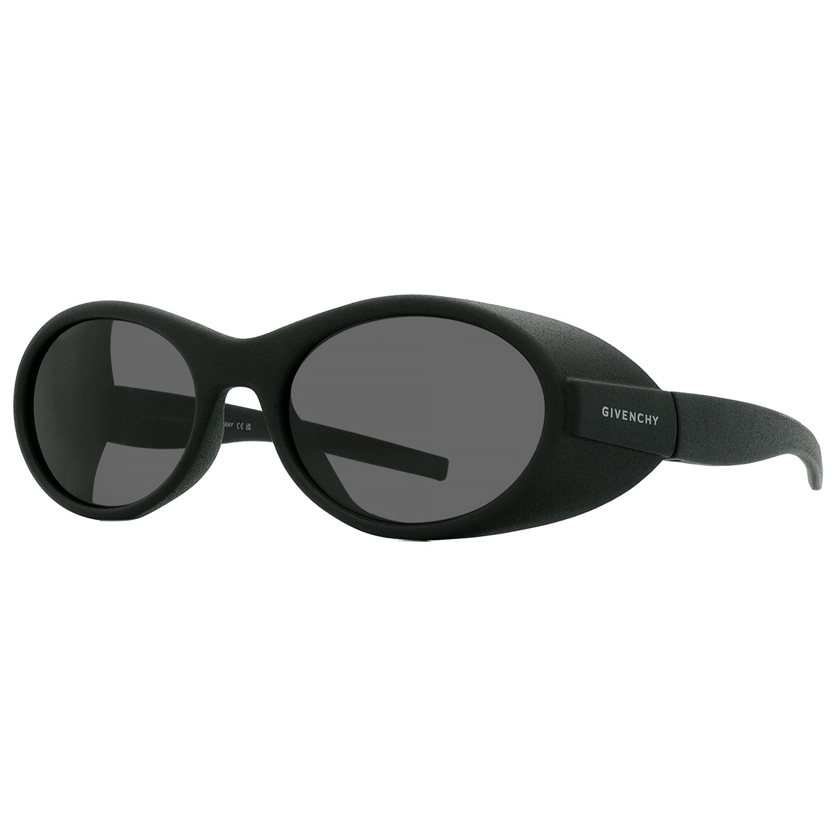 givenchy dark grey oval ladies sunglasses gv40065i 02a 55 givenchy dark grey oval ladies sunglasses gv40065i 02a 55
