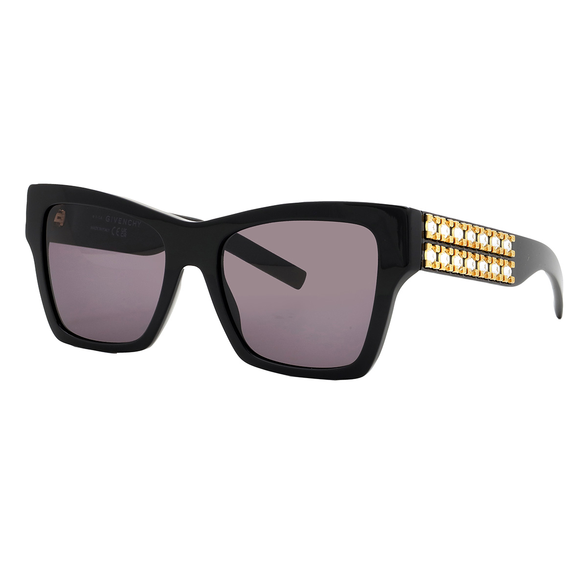 givenchy grey butterfly ladies sunglasses gv40076i 01a 54 givenchy grey butterfly ladies sunglasses gv40076i 01a 54