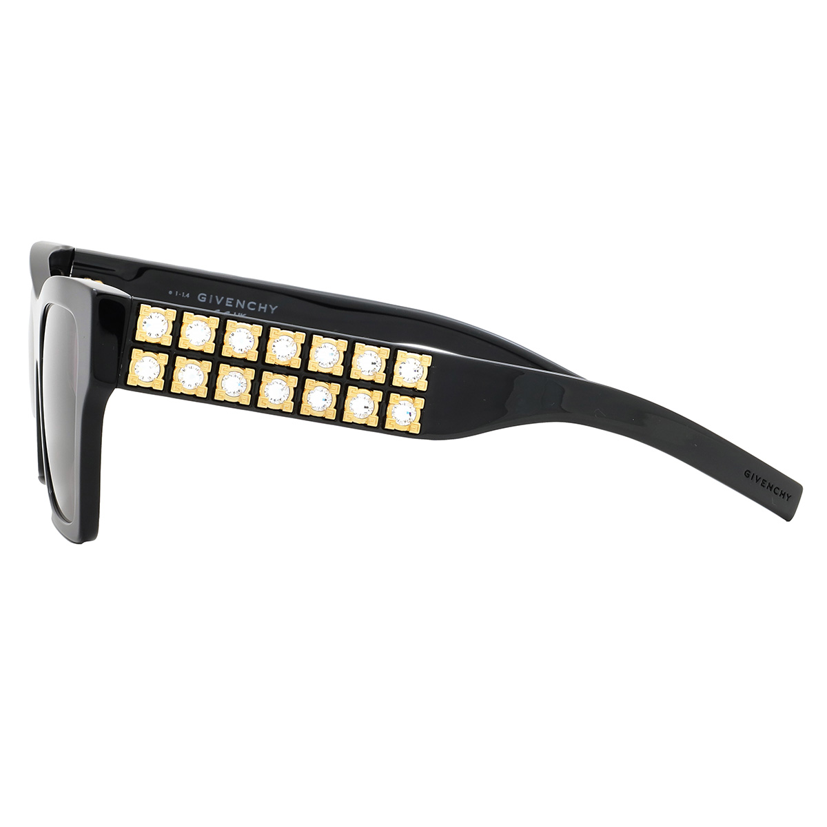 givenchy grey butterfly ladies sunglasses gv40076i 01a 54 givenchy grey butterfly ladies sunglasses gv40076i 01a 54