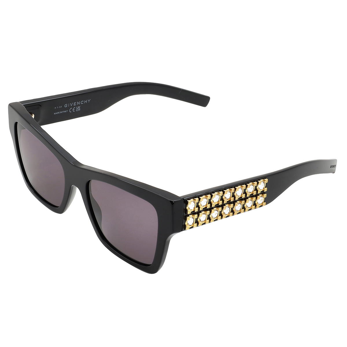 givenchy grey butterfly ladies sunglasses gv40076i 01a 54 givenchy grey butterfly ladies sunglasses gv40076i 01a 54