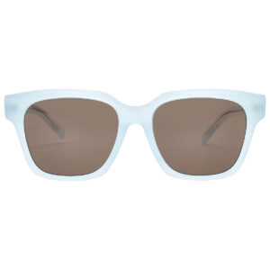givenchy grey square ladies sunglasses gv40024u 84e 56