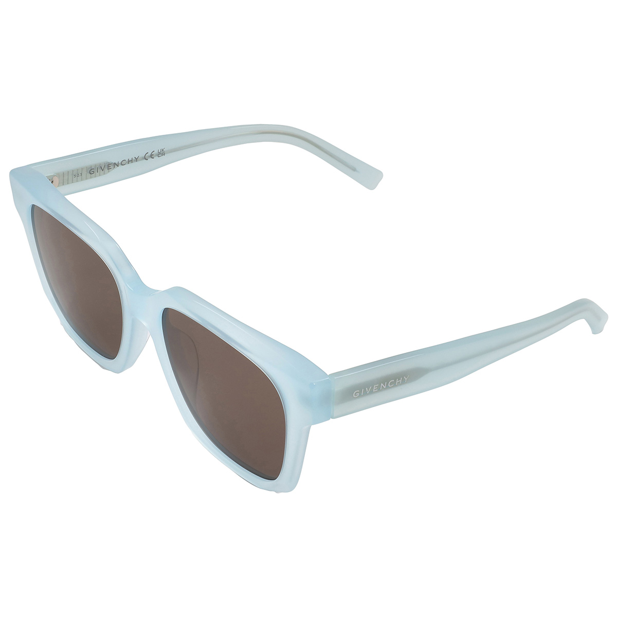 givenchy grey square ladies sunglasses gv40024u 84e 56 givenchy grey square ladies sunglasses gv40024u 84e 56