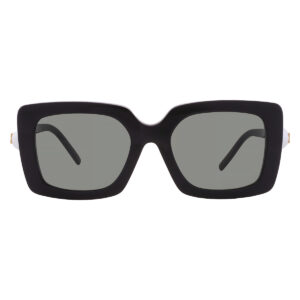 givenchy grey square ladies sunglasses gv40071f 01n 54