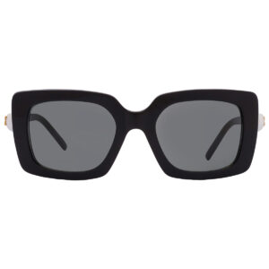 givenchy grey square ladies sunglasses gv40071i 01n 55