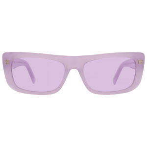 givenchy lilac browline ladies sunglasses gv40047u 78y 57