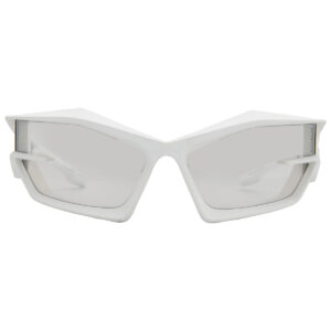Home givenchy smoke mirror irregular men's sunglasses gv40049u 21c 69