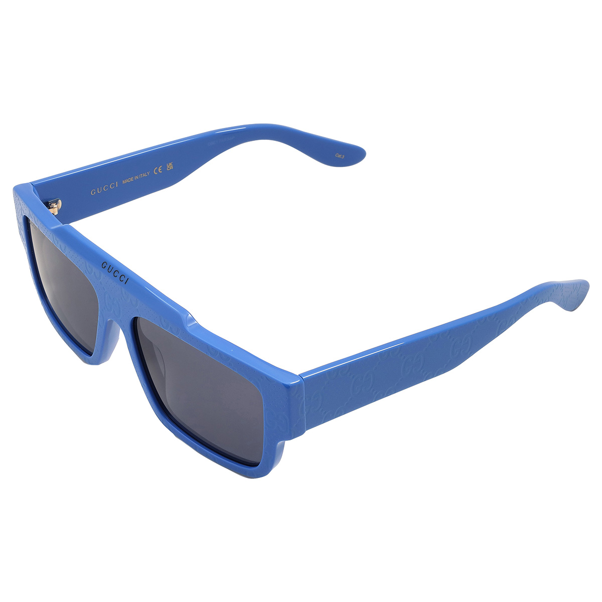 gucci blue browline men's sunglasses gg1460s 008 56 gucci blue browline men's sunglasses gg1460s 008 56