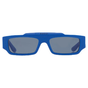 Home gucci blue browline men's sunglasses gg1592s 004 55