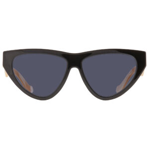 Витрина gucci blue cat eye ladies sunglasses gg1333s 004 58