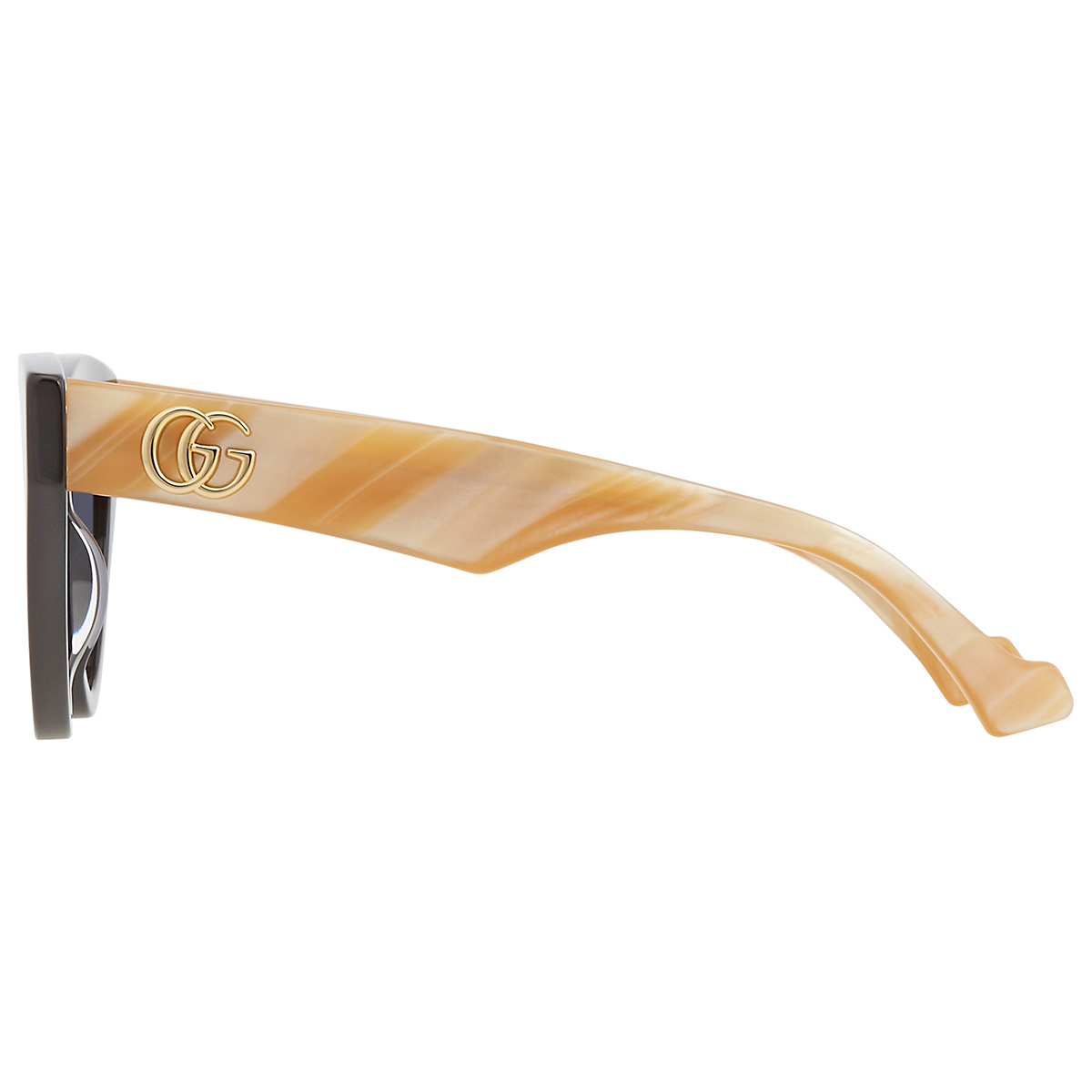 gucci blue cat eye ladies sunglasses gg1333s 004 58 gucci blue cat eye ladies sunglasses gg1333s 004 58