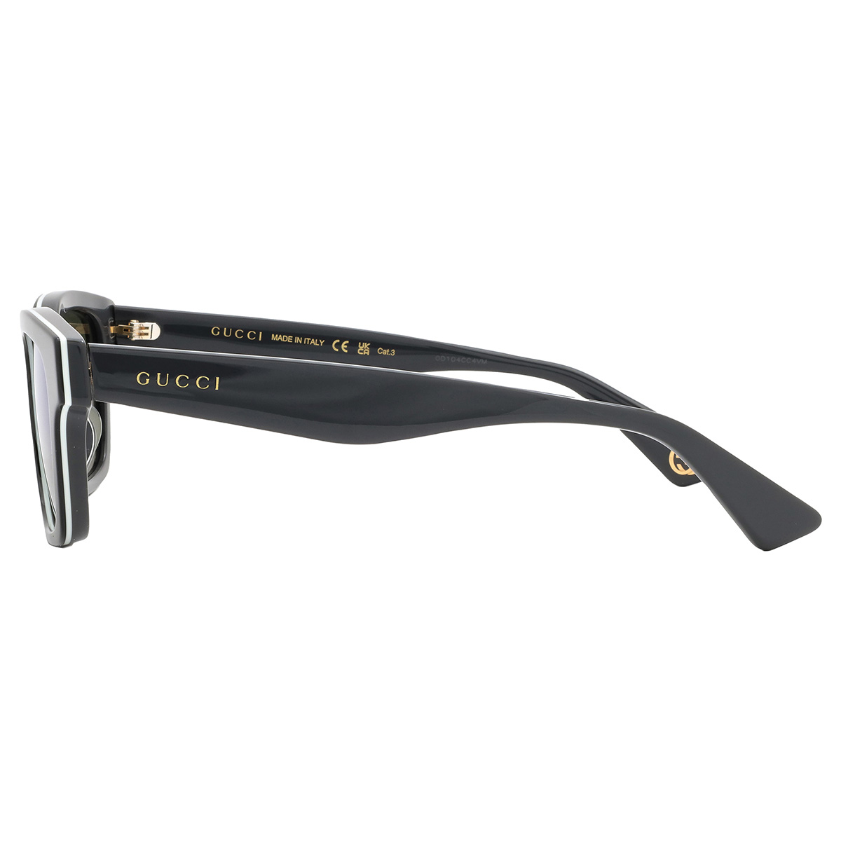 gucci blue gradient square men's sunglasses gg1641sa 003 53 gucci blue gradient square men's sunglasses gg1641sa 003 53